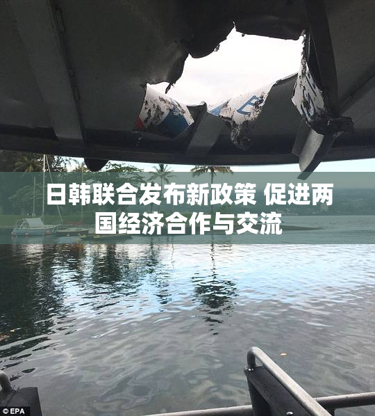 日韩联合发布新政策 促进两国经济合作与交流