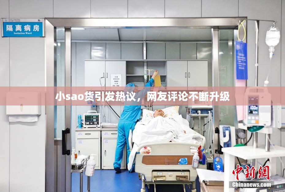 小sao货引发热议，网友评论不断升级