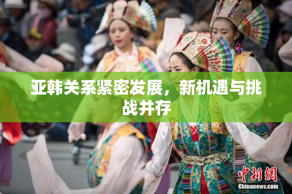 亚韩关系紧密发展，新机遇与挑战并存
