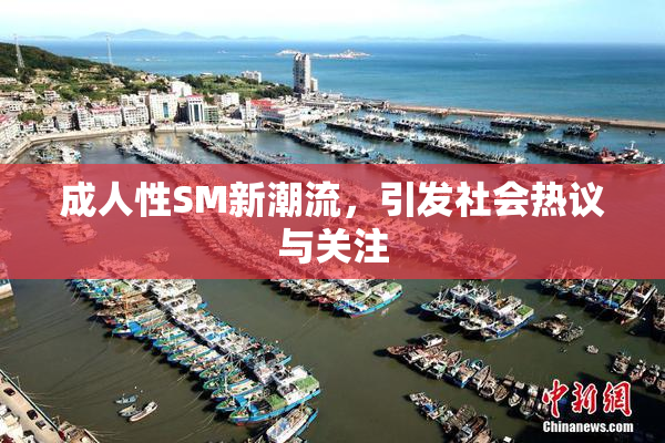 成人性SM新潮流，引发社会热议与关注