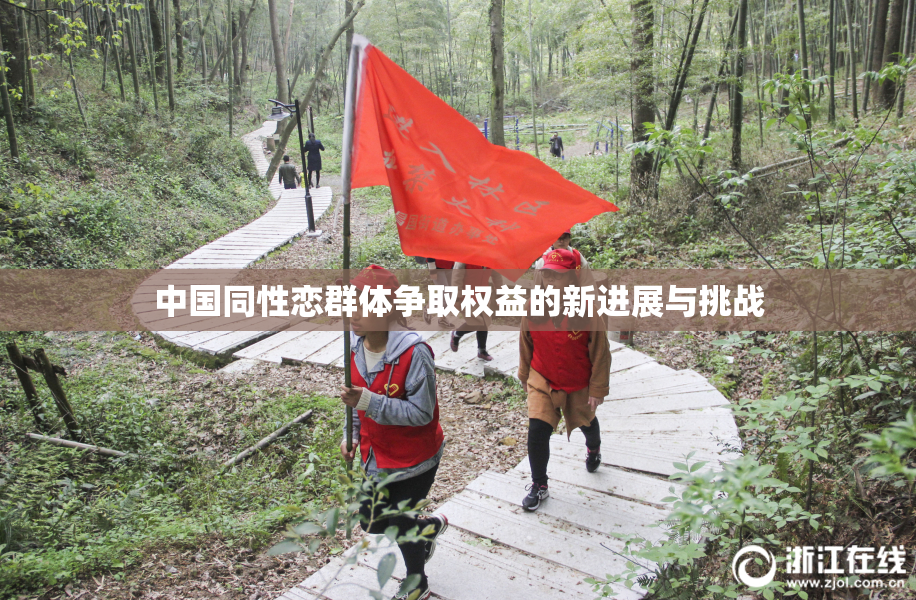 中国同性恋群体争取权益的新进展与挑战