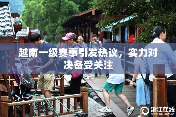 越南一级赛事引发热议，实力对决备受关注