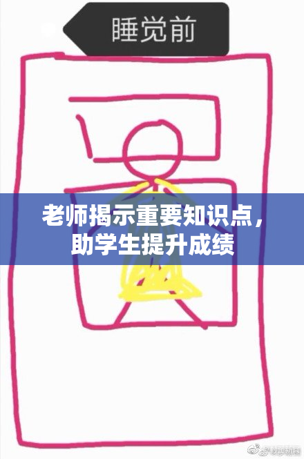 老师揭示重要知识点，助学生提升成绩