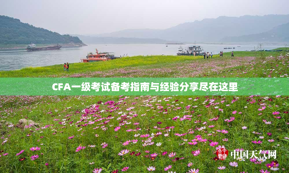 CFA一级考试备考指南与经验分享尽在这里