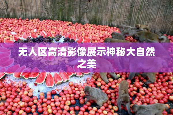 无人区高清影像展示神秘大自然之美