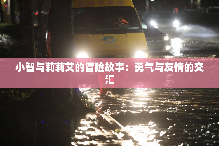 小智与莉莉艾的冒险故事：勇气与友情的交汇