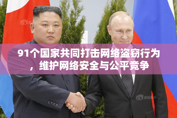 91个国家共同打击网络盗窃行为，维护网络安全与公平竞争