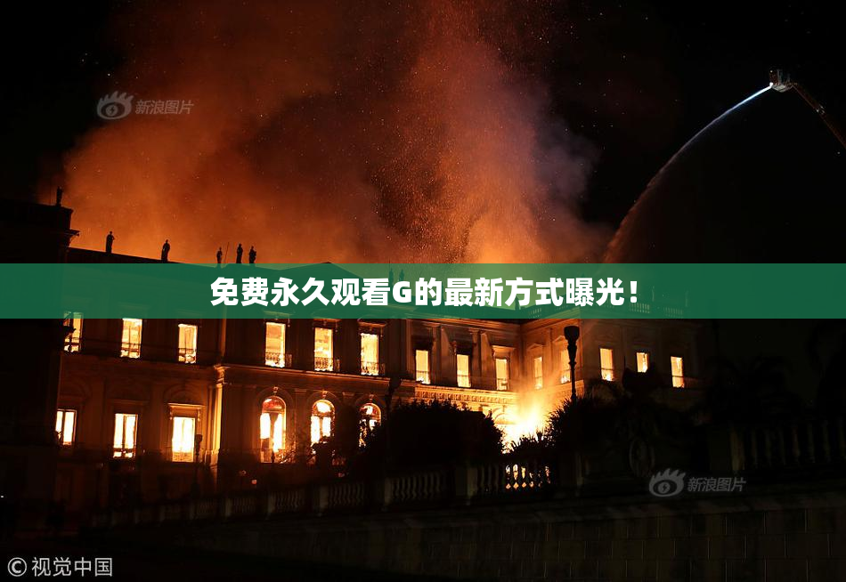 免费永久观看G的最新方式曝光！