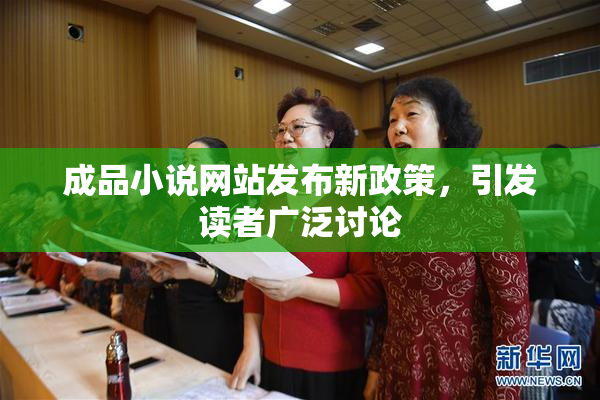 成品小说网站发布新政策，引发读者广泛讨论