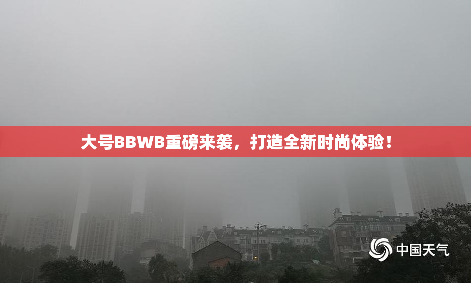 大号BBWB重磅来袭，打造全新时尚体验！