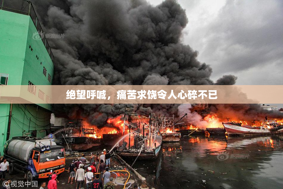 绝望呼喊，痛苦求饶令人心碎不已