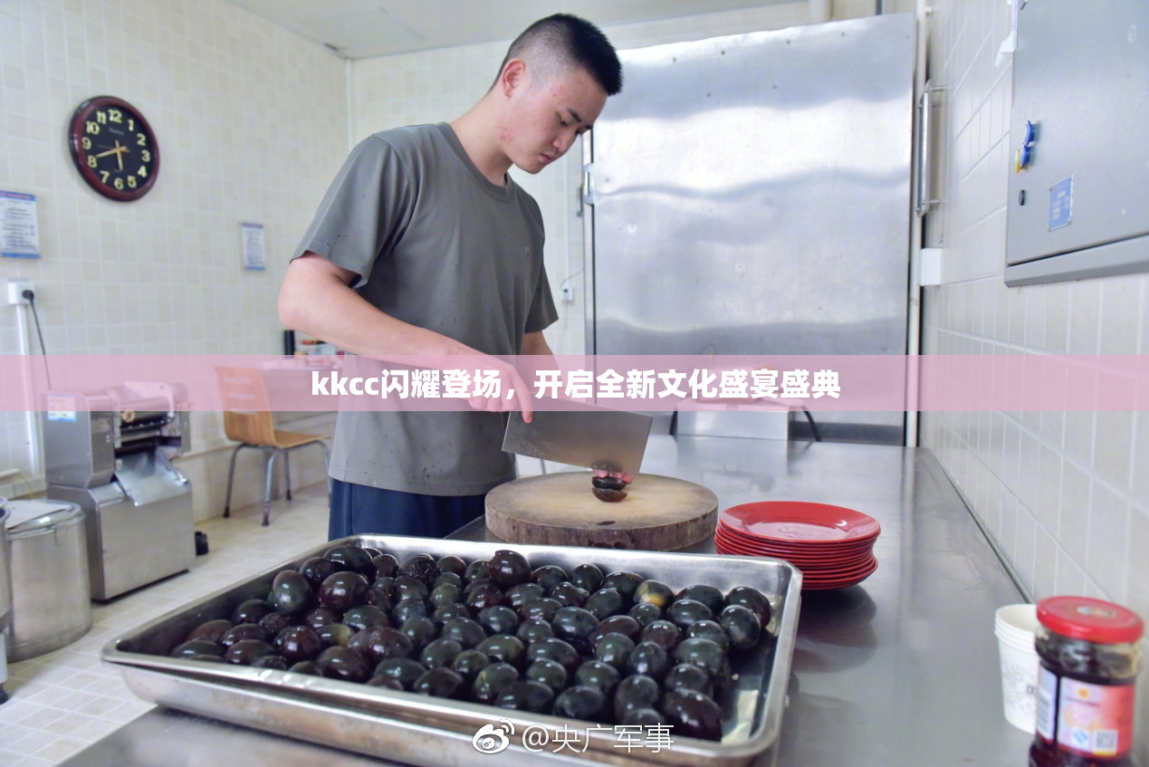 kkcc闪耀登场，开启全新文化盛宴盛典
