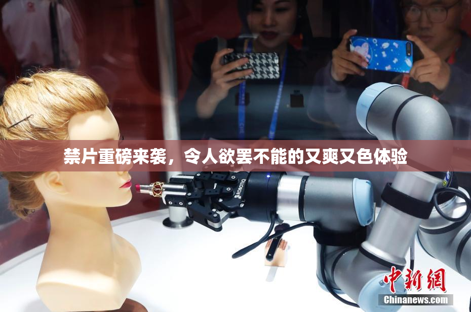 禁片重磅来袭，令人欲罢不能的又爽又色体验