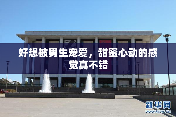 好想被男生宠爱，甜蜜心动的感觉真不错