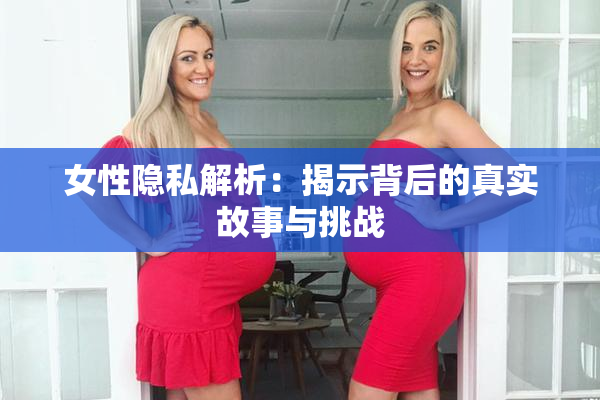 女性隐私解析：揭示背后的真实故事与挑战