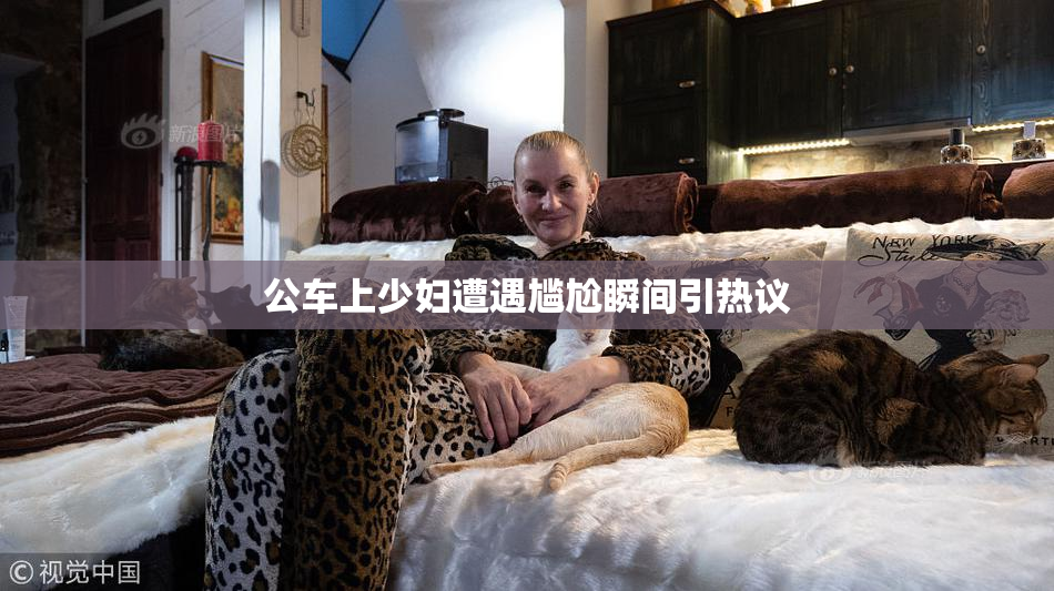 公车上少妇遭遇尴尬瞬间引热议