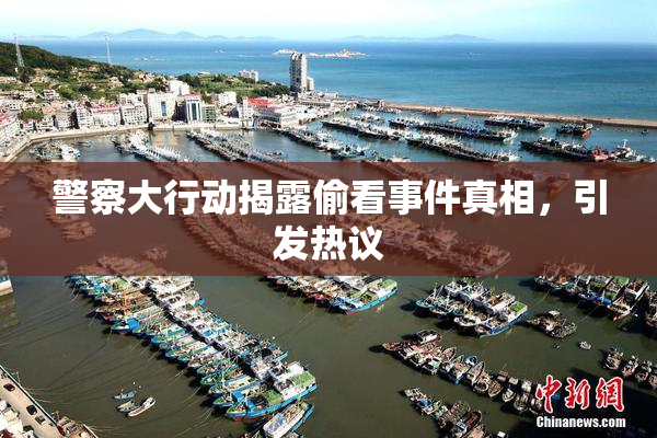 警察大行动揭露偷看事件真相，引发热议