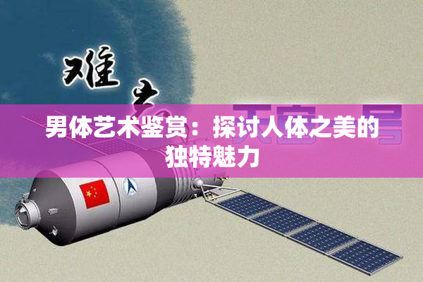 男体艺术鉴赏：探讨人体之美的独特魅力