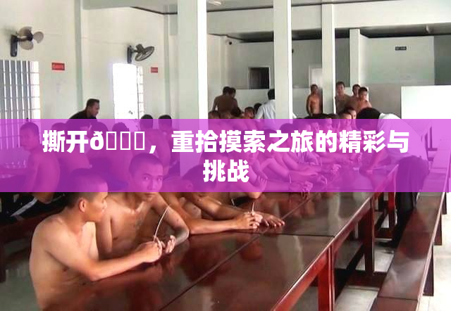 撕开👙，重拾摸索之旅的精彩与挑战
