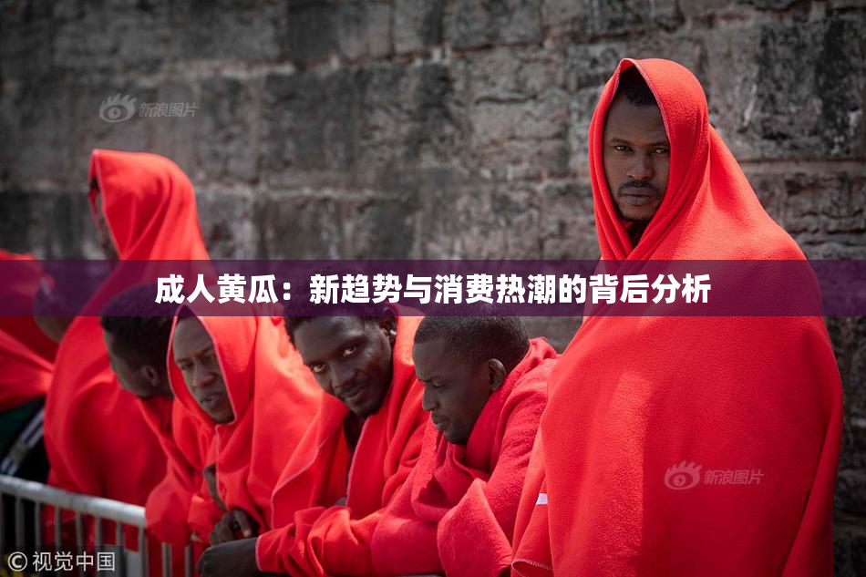成人黄瓜：新趋势与消费热潮的背后分析