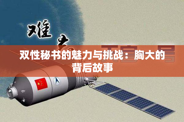 双性秘书的魅力与挑战：胸大的背后故事