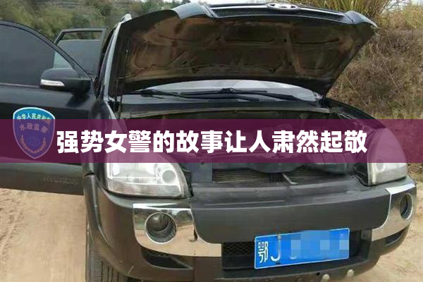 强势女警的故事让人肃然起敬