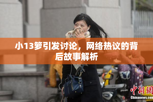 小13箩引发讨论，网络热议的背后故事解析