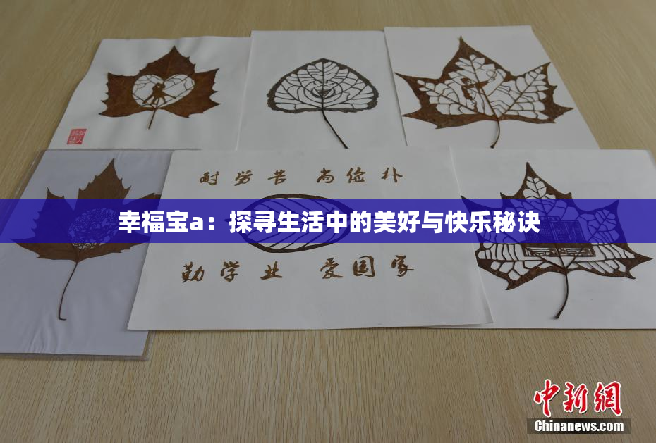 幸福宝a：探寻生活中的美好与快乐秘诀