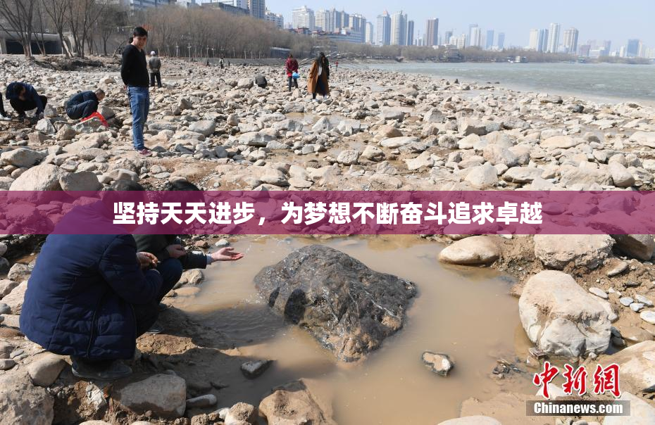 坚持天天进步，为梦想不断奋斗追求卓越