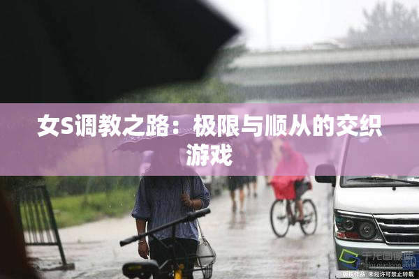 女S调教之路：极限与顺从的交织游戏