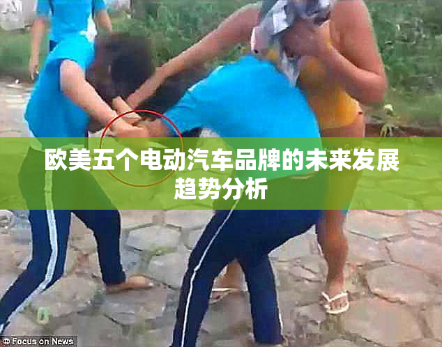 欧美五个电动汽车品牌的未来发展趋势分析