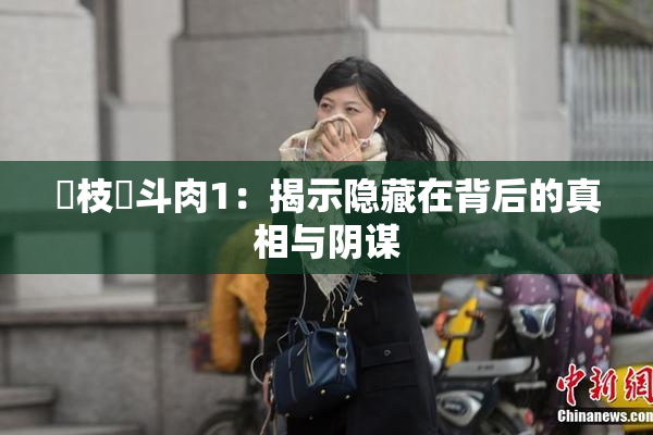 狛枝凪斗肉1：揭示隐藏在背后的真相与阴谋
