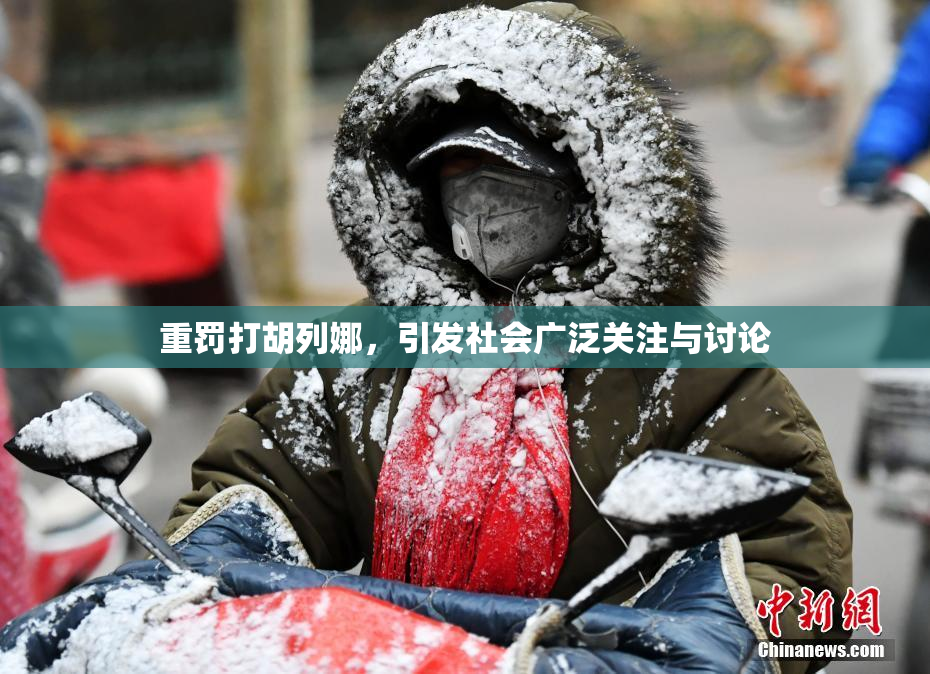 重罚打胡列娜，引发社会广泛关注与讨论