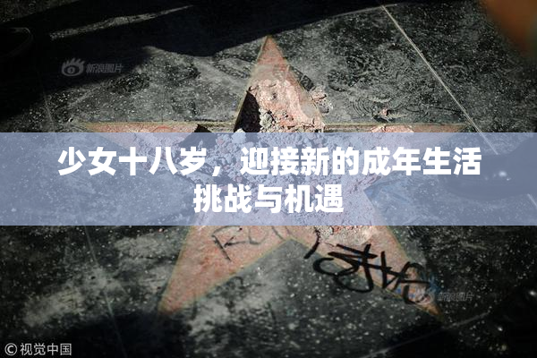 少女十八岁，迎接新的成年生活挑战与机遇
