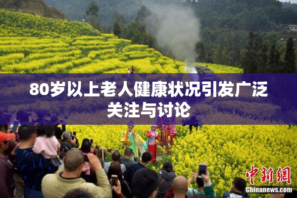 80岁以上老人健康状况引发广泛关注与讨论