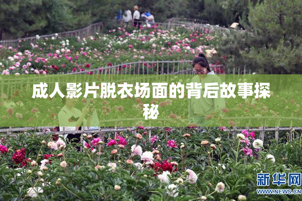 成人影片脱衣场面的背后故事探秘