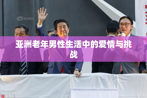 亚洲老年男性生活中的爱情与挑战