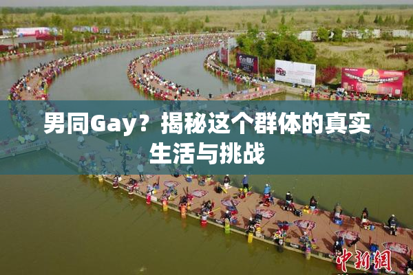 男同Gay？揭秘这个群体的真实生活与挑战