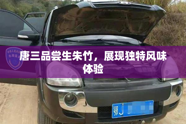 唐三品尝生朱竹，展现独特风味体验