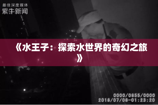 《水王子：探索水世界的奇幻之旅》