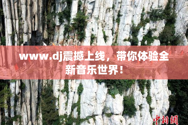 www.dj震撼上线，带你体验全新音乐世界！