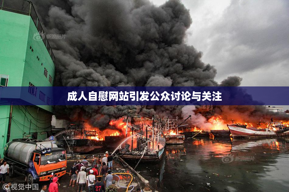成人自慰网站引发公众讨论与关注