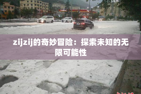 zijzij的奇妙冒险：探索未知的无限可能性
