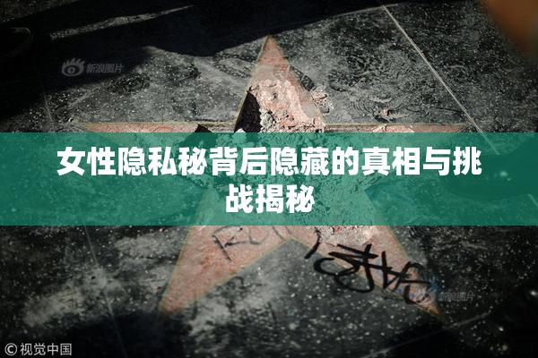 女性隐私秘背后隐藏的真相与挑战揭秘