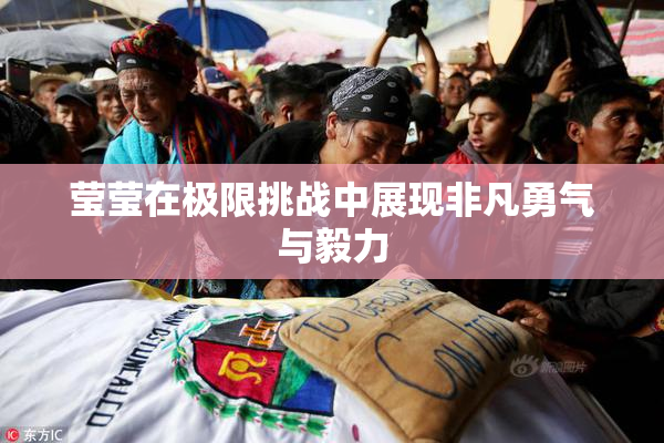 莹莹在极限挑战中展现非凡勇气与毅力