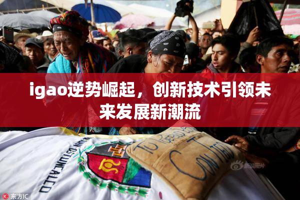 igao逆势崛起，创新技术引领未来发展新潮流