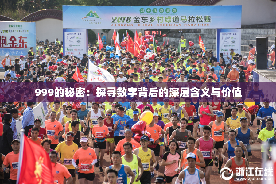 999的秘密：探寻数字背后的深层含义与价值