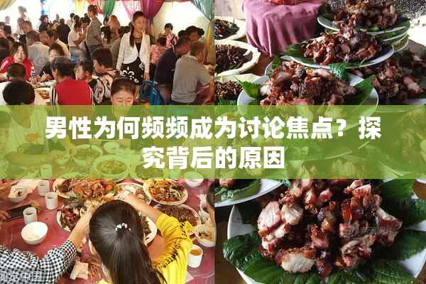 男性为何频频成为讨论焦点？探究背后的原因
