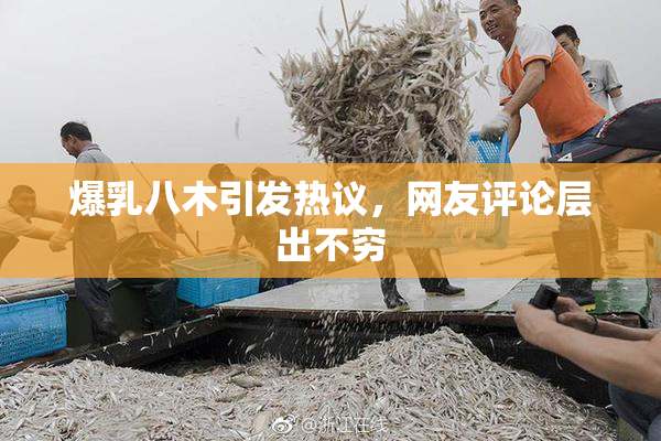 爆乳八木引发热议，网友评论层出不穷