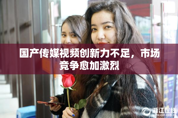 国产传媒视频创新力不足，市场竞争愈加激烈